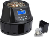 ZZap CS30 Coin Counter & Sorter ZZap CS30 Coin Counter - Honesty Sales